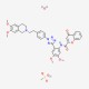 HM-30181 mesylate monohydrate