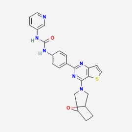 mTOR inhibitor 13