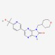 mTOR kinase Inhibitor 2