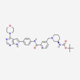 Menin-MLL inhibitor 20