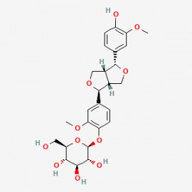 Epipinoresinol-4'-O-?-D-glucoside