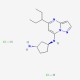 KB-0742 dihydrochloride