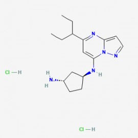 KB-0742 dihydrochloride