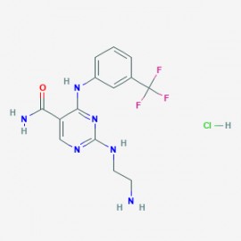 Syk Inhibitor II hydrochloride