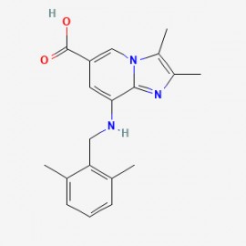 K-transporting ATPase ? chain 1 Inhibitor 1