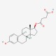 beta-Estradiol 17-hemisuccinate