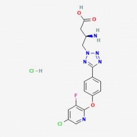 LYS006 hydrochloride (1799681-85-8 Free base)