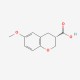 (S)-6-Methoxychroman-3-carboxylic acid