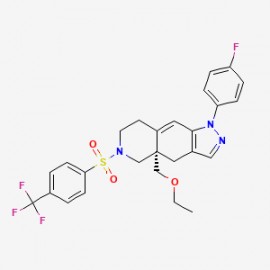 CORT-108297 Enantiomer