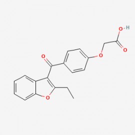 Uricosuric agent-1