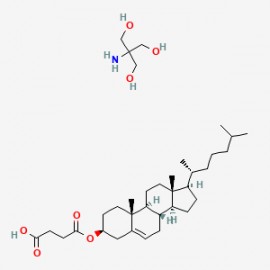 Cholesteryl Hemisuccinate Tris Salt