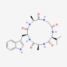 Segetalin B