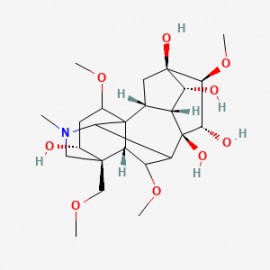 Mesaconine