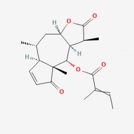 Microhelenin C