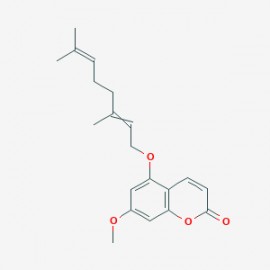 5-Geranoxy-7-methoxycoumarin