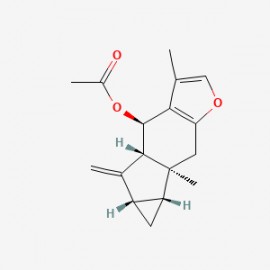 Linderene acetate