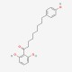 Malabaricone B