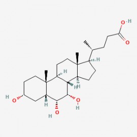 Hyocholic acid