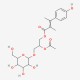 (2S)-1-O-p-coumaroyl-2-O-acetyl-3-O-?-D-glucopyranosylglycerol