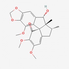 Heteroclitin G