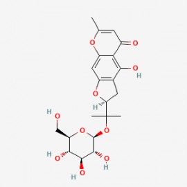 visamminol-3'-O- glucoside