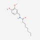 N-Vanillyloctanamide