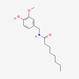 N-Vanillyloctanamide