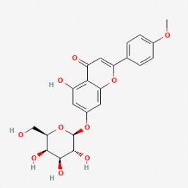 Acacetin-7-O-beta-D-galactopyranoside