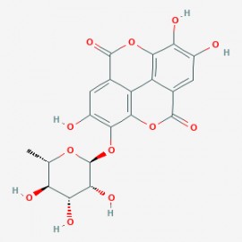 Ellagic acid 3-O-?-L-rhamnopyranoside