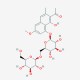 Torachrysone gentiobioside