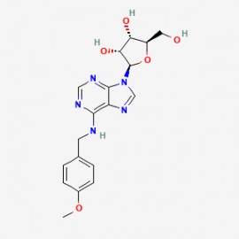 N6-(p-Methoxybenzyl)adenosine