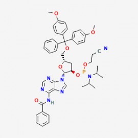 N6-Bz-5'-O-DMTr-3'-deoxyadenosine-2'-O-CED-phosphoramidite