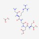 Gly-Arg-Gly-Asp-Ser acetate(96426-21-0 free base)