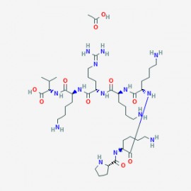 NLS PKKKRKV acetate(95088-49-6 free base)