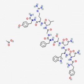 Kisspeptin-10, rat acetate(478507-53-8 free base)