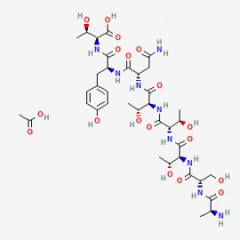 Peptide T acetate(106362-32-7 free base)