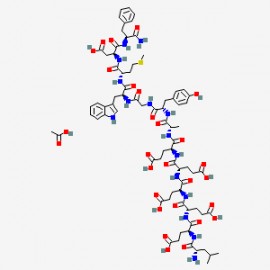 Mini Gastrin I, human acetate