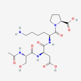 N-Acetyl-Ser-Asp-Lys-Pro