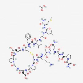 Scyliorhinin II acetate