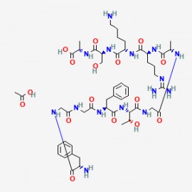 Orphanin FQ(1-11) acetate(178249-41-7 free base)