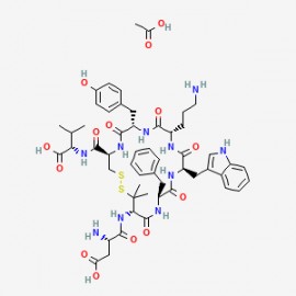 Urantide acetate(669089-53-6 free base)