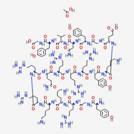 TAT-GluA2 3Y acetate(1404188-93-7 free base)