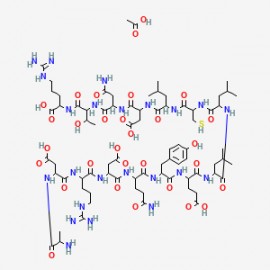 transferrin fragment acetate