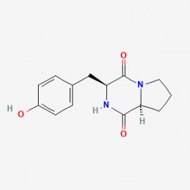 cyclo(L-Pro-L-Tyr)