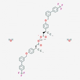 AMG 837 calcium hydrate