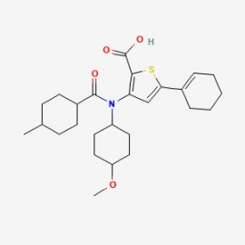 VCH-916 free acid(1200133-34-1 free base)