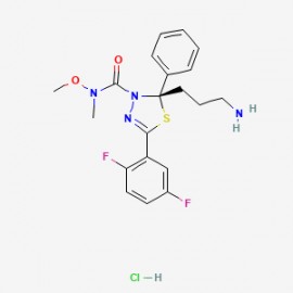 ARRY 520 hydrochloride