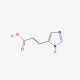 trans-Urocanic Acid