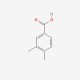 3,4-Dimethylbenzoic acid