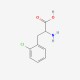 2-Amino-3-(2-chlorophenyl)propanoic acid